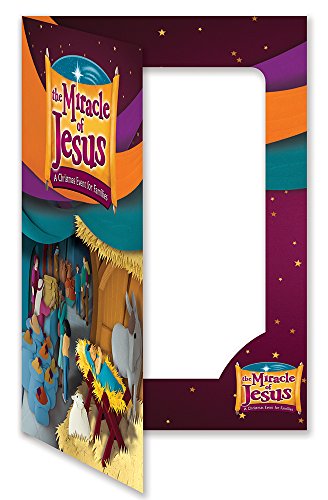 9781470721503: The Miracle of Jesus - Follow-up Foto Frame
