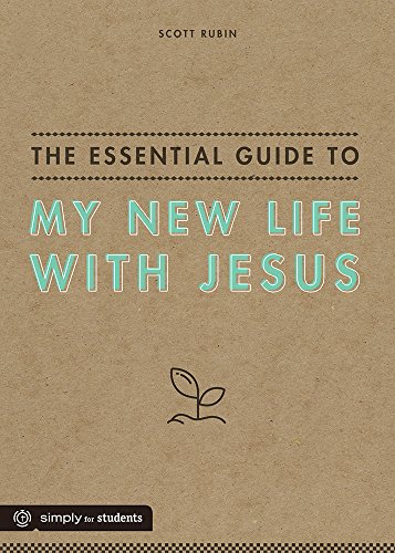 Stock image for The Essential Guide to My New Life With Jesus for sale by Gulf Coast Books