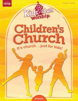 Stock image for KidsOwn Worship Spring 2018: Leader Guide (Dec) for sale by ThriftBooks-Atlanta