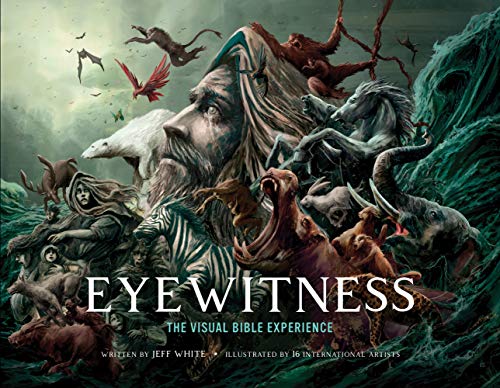 Stock image for Eyewitness: The Visual Bible Experience for sale by Friends of  Pima County Public Library