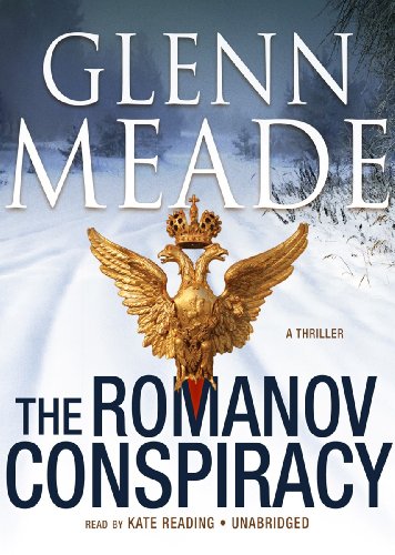 9781470809553: The Romanov Conspiracy: A Thriller