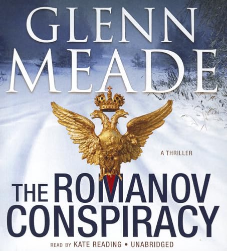 Stock image for The Romanov Conspiracy: A Thriller for sale by The Yard Sale Store