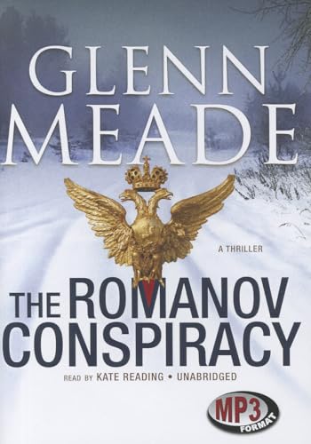 Stock image for The Romanov Conspiracy for sale by Revaluation Books