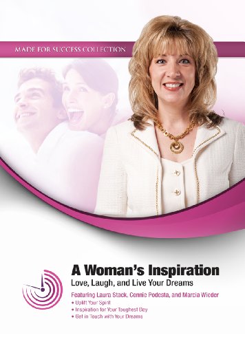 Stock image for A Woman`s Inspiration: Love, Laugh, and Live Your Dreams (Made for Success Collection) for sale by Buchpark