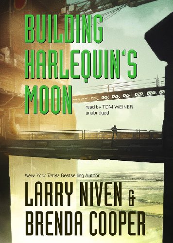 Stock image for Building Harlequin's Moon (Library Edition) for sale by The Yard Sale Store