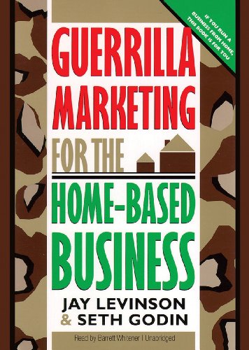 Stock image for Guerrilla Marketing for the Home-Based Business for sale by The Yard Sale Store