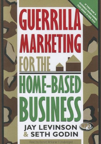 Imagen de archivo de Guerrilla Marketing for the Home-Based Business a la venta por Buchpark