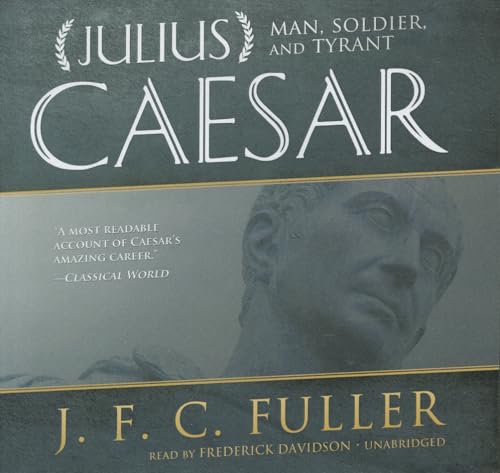 Beispielbild fr Julius Caesar: Man, Soldier, and Tyrant zum Verkauf von The Yard Sale Store