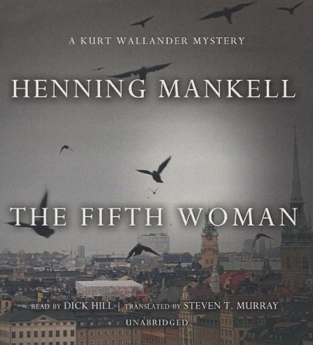9781470812355: The Fifth Woman: A Kurt Wallander Mystery: #6