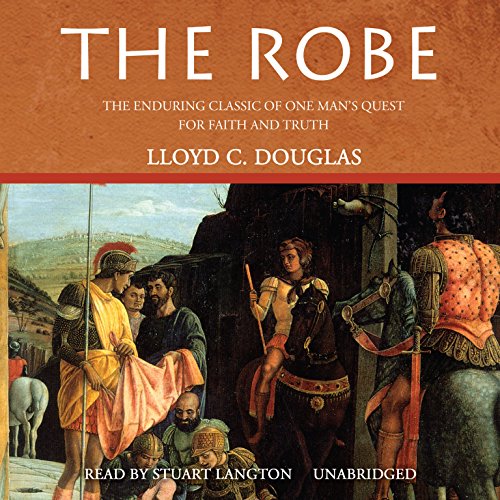 The Robe (9781470812430) by Lloyd C. Douglas