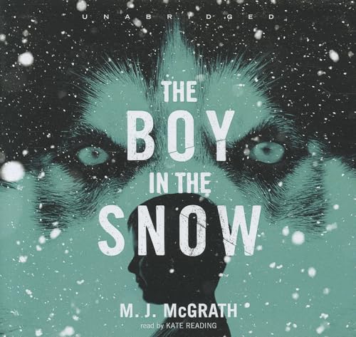 Stock image for The Boy in the Snow (Edie Kiglatuk Mysteries, Book 2)(Library Edition) for sale by SecondSale