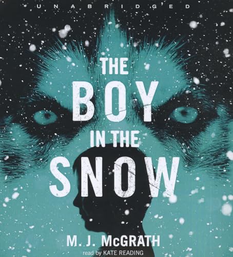 9781470815233: The Boy in the Snow (Edie Kiglatuk Mysteries)