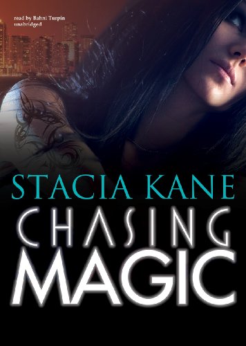 Stock image for Chasing Magic (Chess Putnam series: Downside Ghosts, Book 5) for sale by The Yard Sale Store