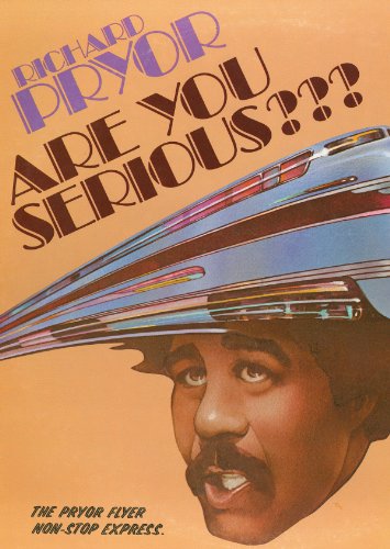 Are You Serious? (9781470816506) by Richard Pryor
