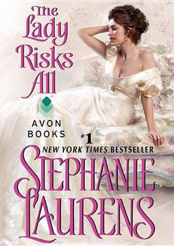 The Lady Risks All: Library Edition (9781470819385) by Laurens, Stephanie