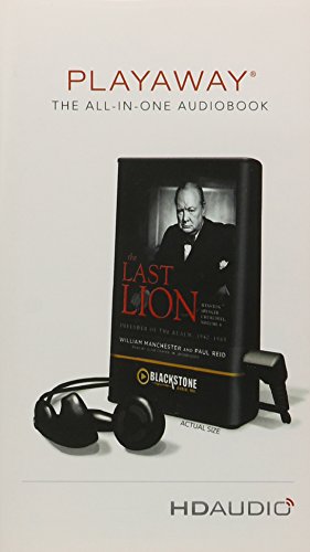 The Last Lion: Winston Spencer Churchill: Defender of the Realm, 1940-1965: Library Edition (9781470819569) by Manchester, William; Reid, Paul