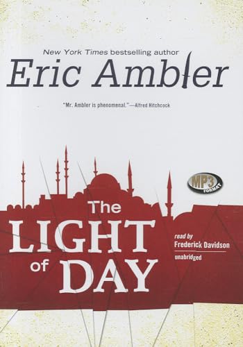 The Light of Day (9781470821005) by Eric Ambler