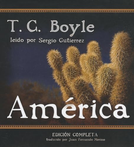 Imagen de archivo de Am?ica: Spanish-Language Version of --'The Tortilla Curtain' (Spanish Edition) a la venta por The Yard Sale Store