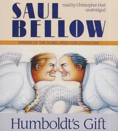 Stock image for Humboldt's Gift for sale by The Yard Sale Store