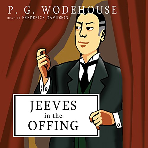 Beispielbild fr Jeeves in the Offing (Jeeves and Wooster Series, 1960) (Jeeves and Wooster Novels) zum Verkauf von The Yard Sale Store