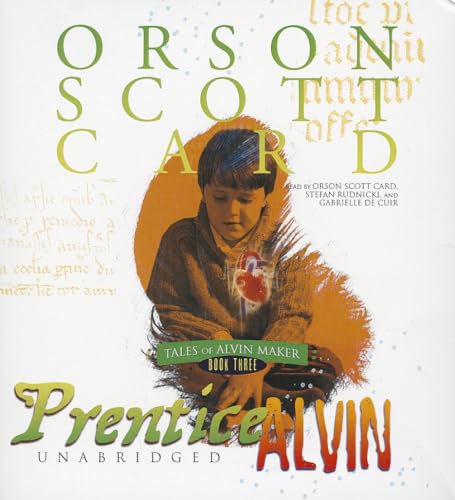 Stock image for Prentice Alvin (Tales of Alvin Maker, Book 3) (Tales of Alvin Maker (Audio)) for sale by The Yard Sale Store