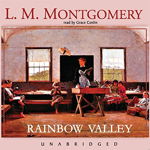 Rainbow Valley (Anne of Green Gables) (9781470824617) by Montgomery, Lucy Maud