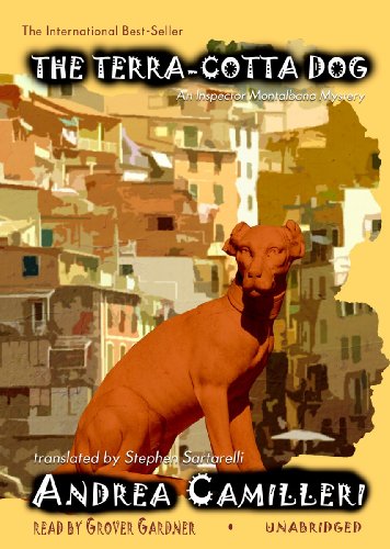 9781470824778: The Terra-Cotta Dog (Inspector Montalbano Mysteries)