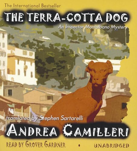 Stock image for The Terra-Cotta Dog (Inspector Montalbano Mysteries, Book 2) for sale by SecondSale