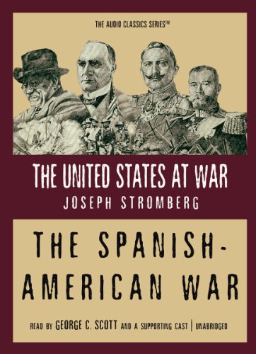 Beispielbild fr The Spanish-American War (The United States at War series) zum Verkauf von The Yard Sale Store