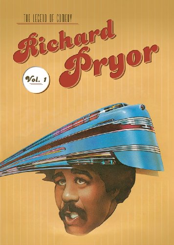 The Legend of Comedy: Richard Pryor, Volume 1 (9781470825768) by Richard Pryor