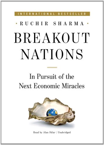 Imagen de archivo de Breakout Nations: In Pursuit of the Next Economic Miracles a la venta por Buchpark