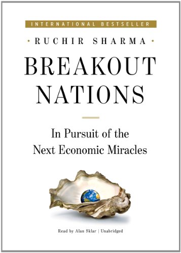 9781470826314: Breakout Nations: In Pursuit of the Next Economic Miracles