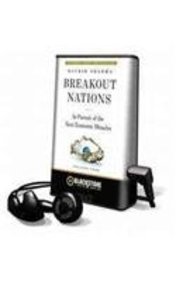 9781470826345: Breakout Nations: In Pursuit of the Next Economic Miracles