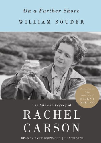 Stock image for On a Farther Shore: The Life and Legacy of Rachel Carson for sale by The Yard Sale Store