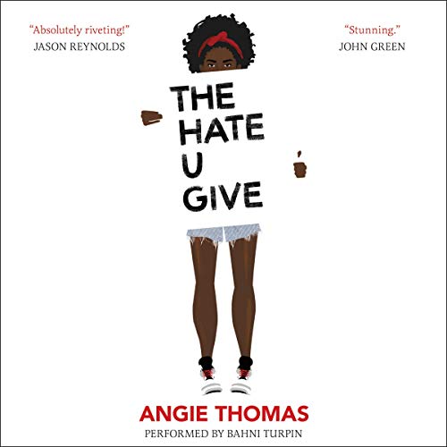 Stock image for The Hate U Give for sale by HPB-Diamond