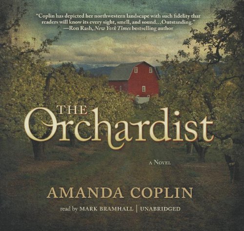 Imagen de archivo de The Orchardist a la venta por GoldBooks