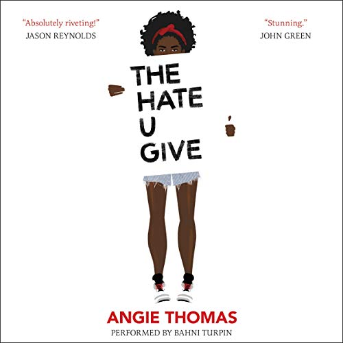 9781470828486: The Hate U Give