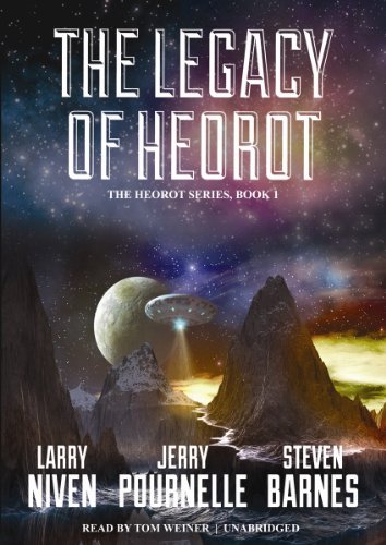 The Legacy of Heorot (9781470835538) by Larry Niven; Jerry Pournelle; Steven Barnes