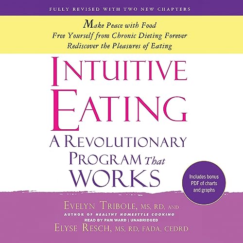 Stock image for Intuitive Eating, 3rd Edition: A Revolutionary Program that Works for sale by Save With Sam