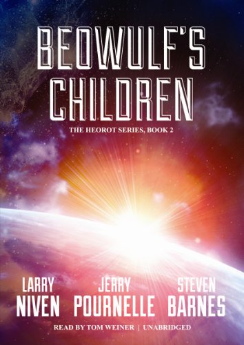 

Beowulf's Children (Heorot series, Book 2)(Library Edition)
