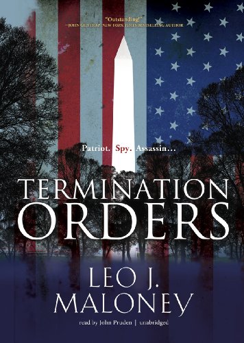 Beispielbild fr Termination Orders (Library Edition) zum Verkauf von The Yard Sale Store