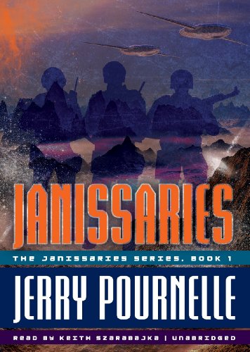 Janissaries (9781470836283) by Jerry Pournelle