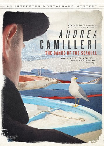 Beispielbild fr The Dance of the Seagull (Inspector Montalbano Mysteries, Book #15) zum Verkauf von The Yard Sale Store