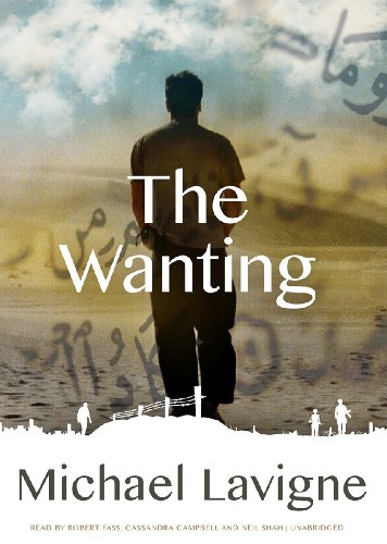 Stock image for The Wanting: A Novel (Library Edition) for sale by The Yard Sale Store