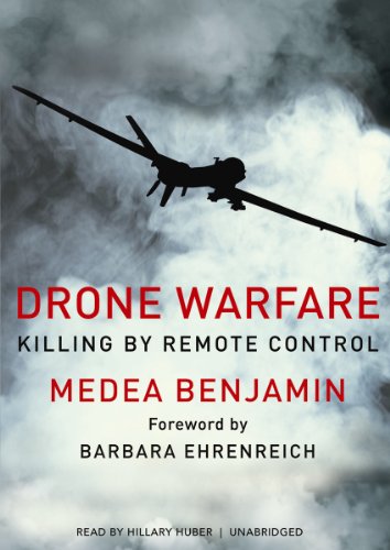 Beispielbild fr Drone Warfare: Killing by Remote Control zum Verkauf von The Yard Sale Store