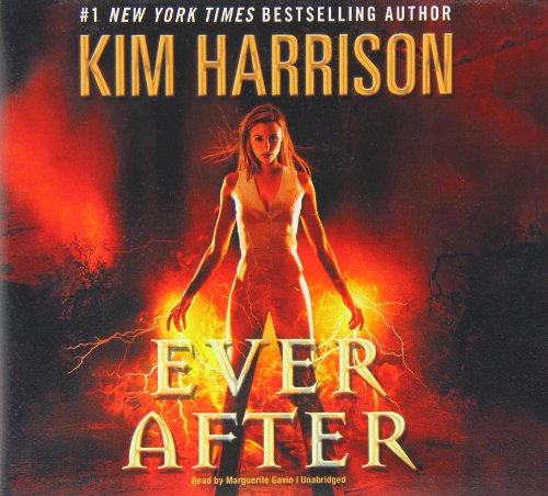 Stock image for Ever After (Hollows (Blackstone Audio)) for sale by SecondSale