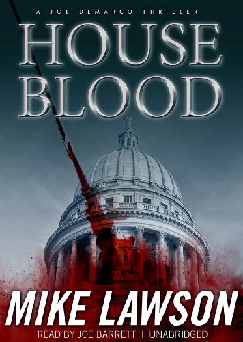 Stock image for House Blood (A Joe Demarco Thriller, Book 7) for sale by The Yard Sale Store