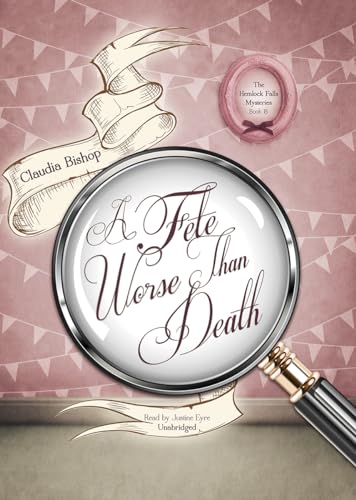 9781470839482: A Fete Worse Than Death: 18 (Hemlock Falls Mysteries)