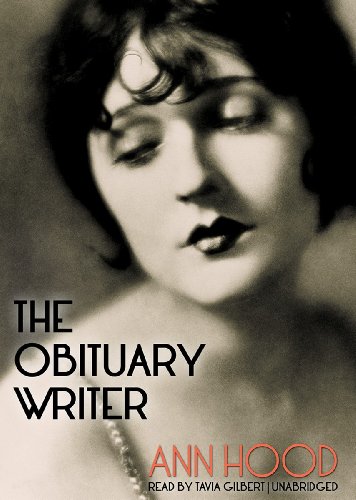 The Obituary Writer Lib/E (9781470842765) by Ann Hood