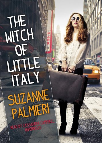 Beispielbild fr The Witch of Little Italy zum Verkauf von Buchpark